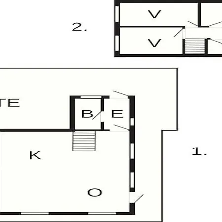 8 Person In Hotel Svelgen