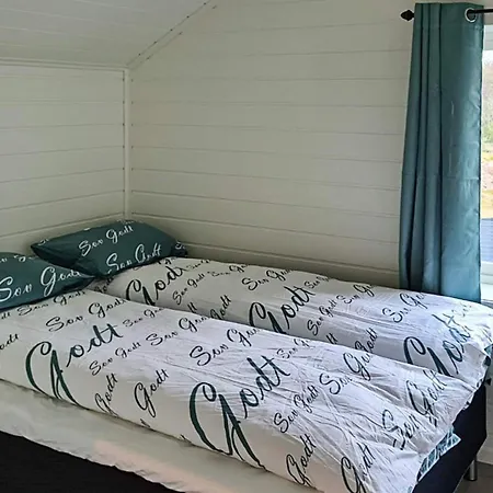 別荘 4 Star Holiday Home In Svelgen *