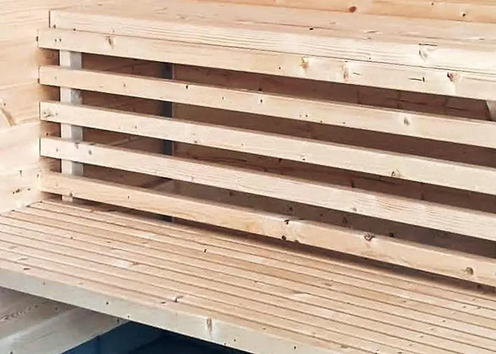 Дом отдыха 8 Person In