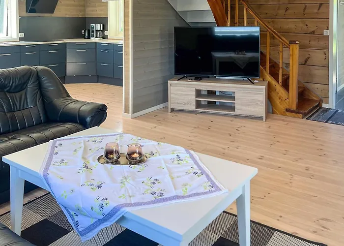 8 Person In Feriehus *