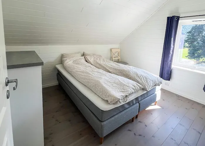 Feriehus 8 Person In *