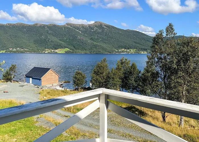 Feriehus 8 Person In *