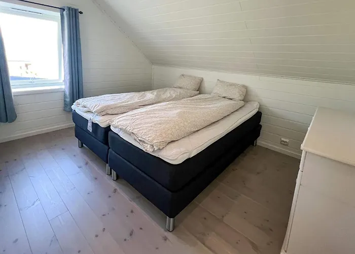8 Person In Feriehus