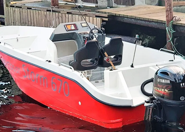 Дом отдыха 8 Person In *