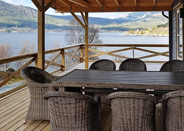 8 Person In Hébergement de vacances *