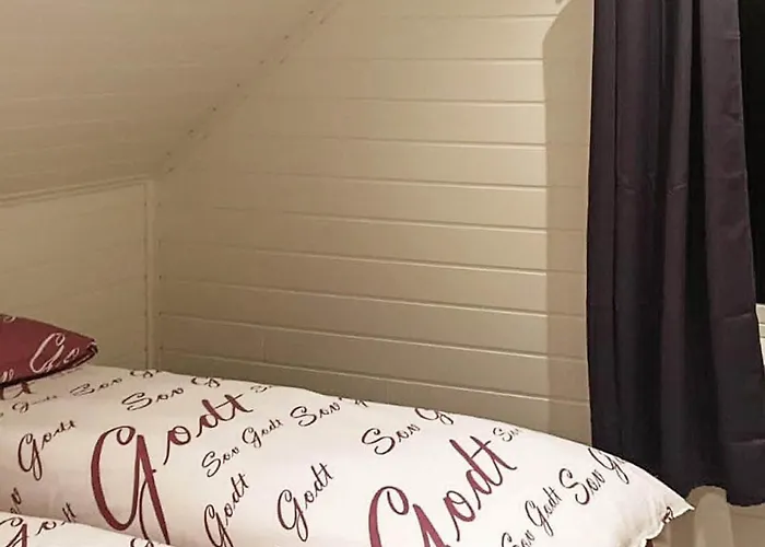 Hébergement de vacances 8 Person In